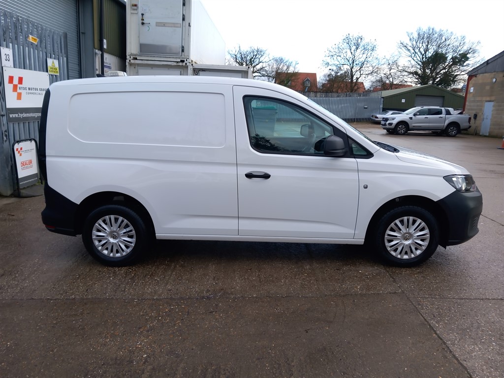 Used Volkswagen Caddy 2021 for sale - 77235668: Photo 5