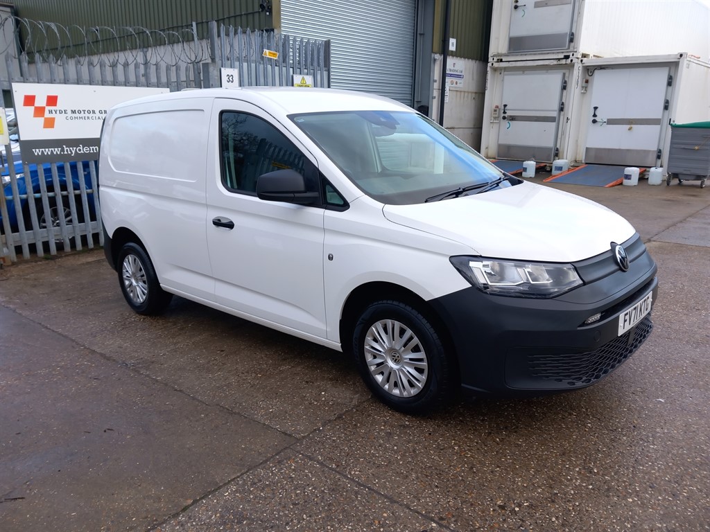 Used Volkswagen Caddy 2021 for sale - 77235668: Photo 6