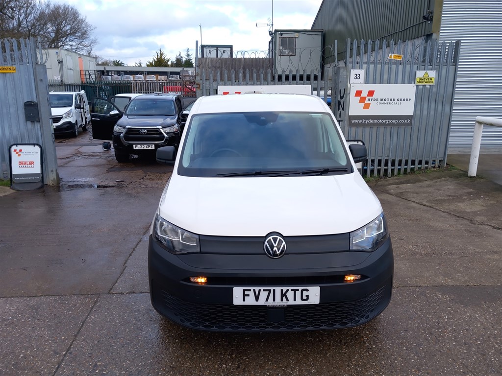 Used Volkswagen Caddy 2021 for sale - 77235668: Photo 7