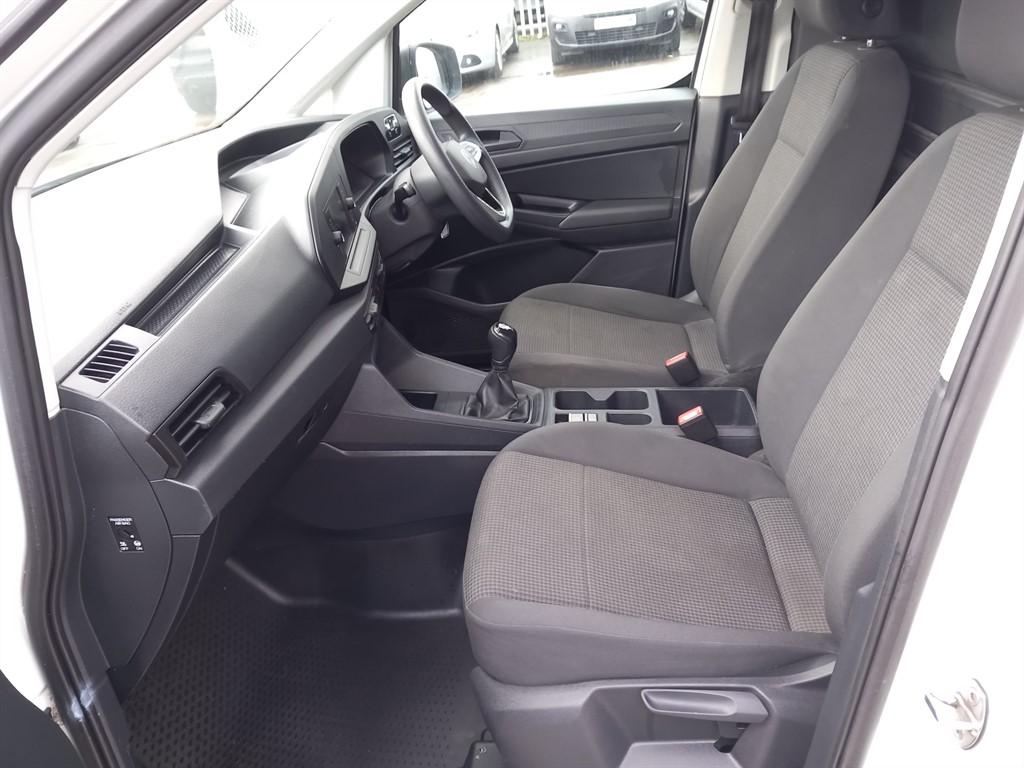 Used Volkswagen Caddy 2021 for sale - 77235668: Photo 9