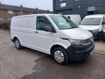 Used Volkswagen Transporter 2021 for sale - 74000424: Photo