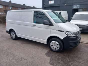 Used Volkswagen Transporter 2021 for sale - 74000424: Photo