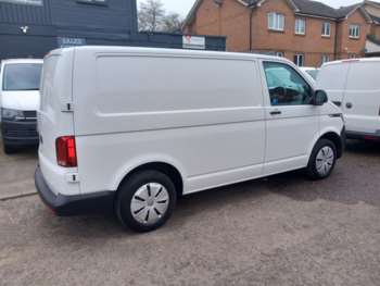 Used Volkswagen Transporter 2021 for sale - 74000424: Photo