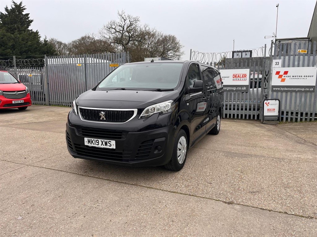Used Peugeot Expert 2019 for sale - 77795233: Photo 2