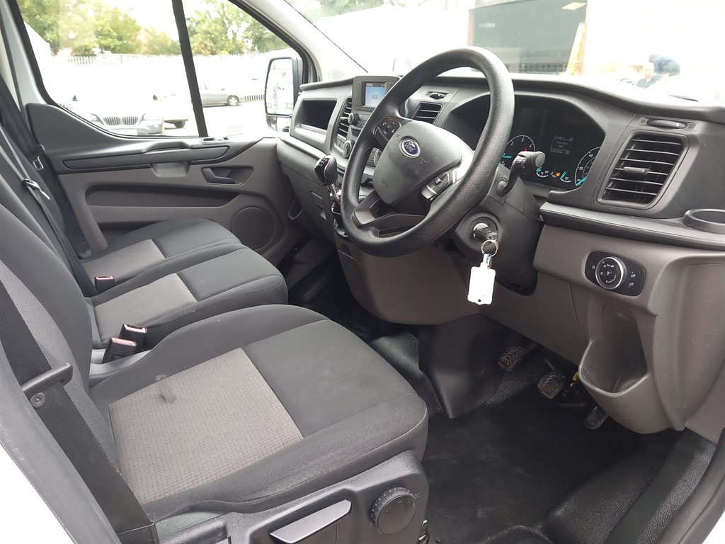 Used Ford Transit Custom 2023 for sale - 76140494: Photo 10
