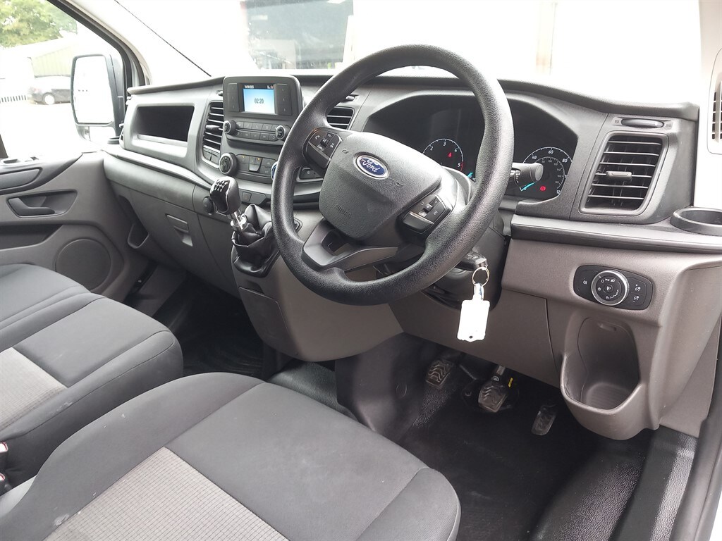 Used Ford Transit Custom 2023 for sale - 76140494: Photo 11