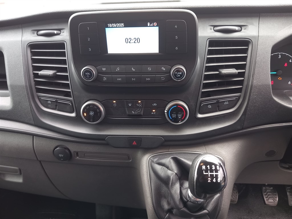 Used Ford Transit Custom 2023 for sale - 76140494: Photo 12