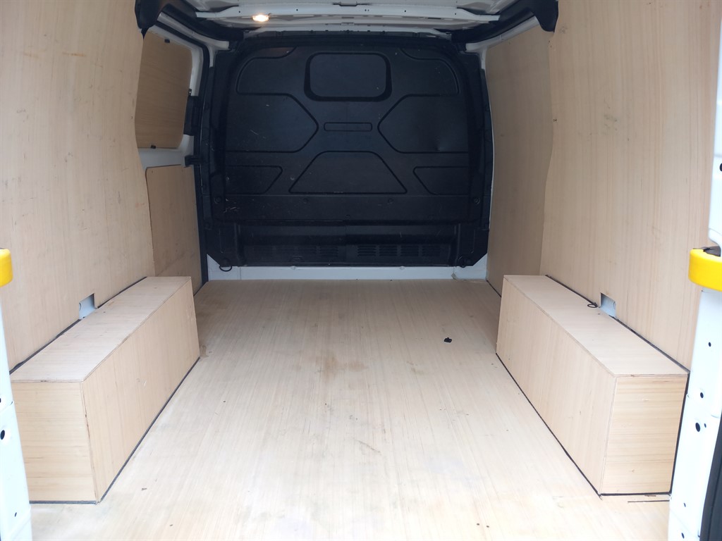 Used Ford Transit Custom 2023 for sale - 76140494: Photo 14