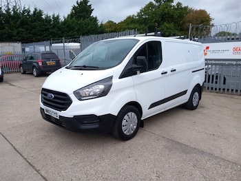 Ford - Transit Custom