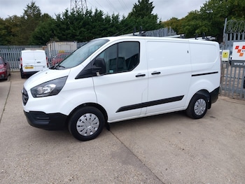 Used Ford Transit Custom 2023 for sale - 76140494: Photo 2