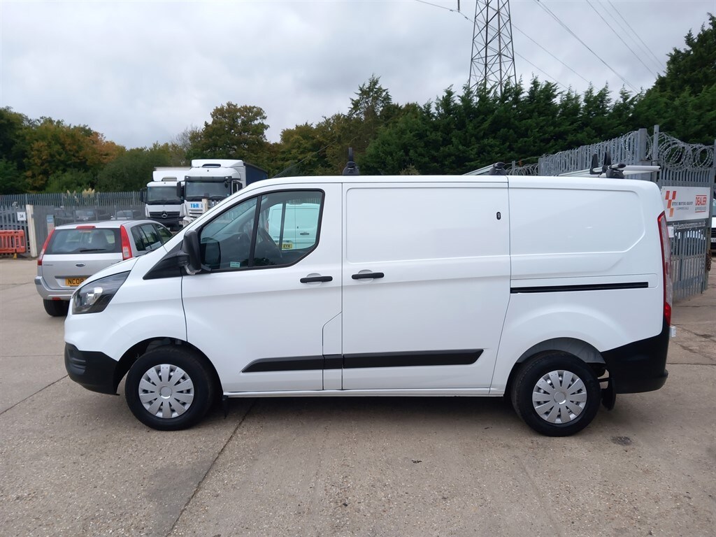 Used Ford Transit Custom 2023 for sale - 76140494: Photo 3