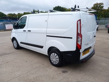 Used Ford Transit Custom 2023 for sale - 76140494: Photo 4