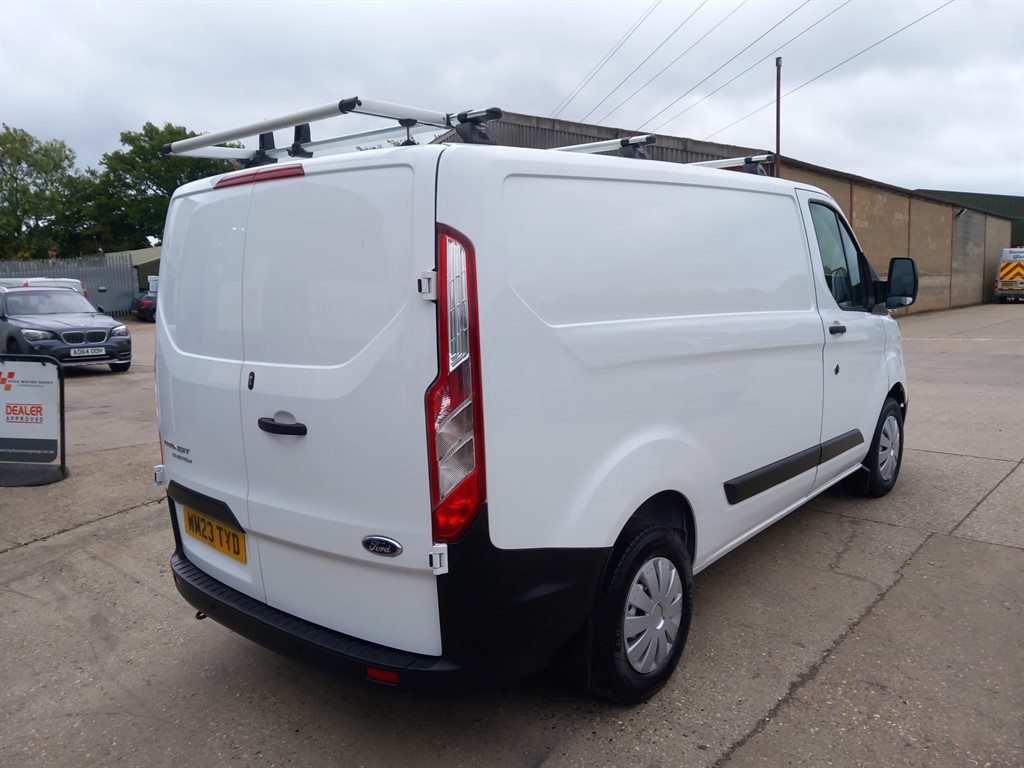 Used Ford Transit Custom 2023 for sale - 76140494: Photo 5