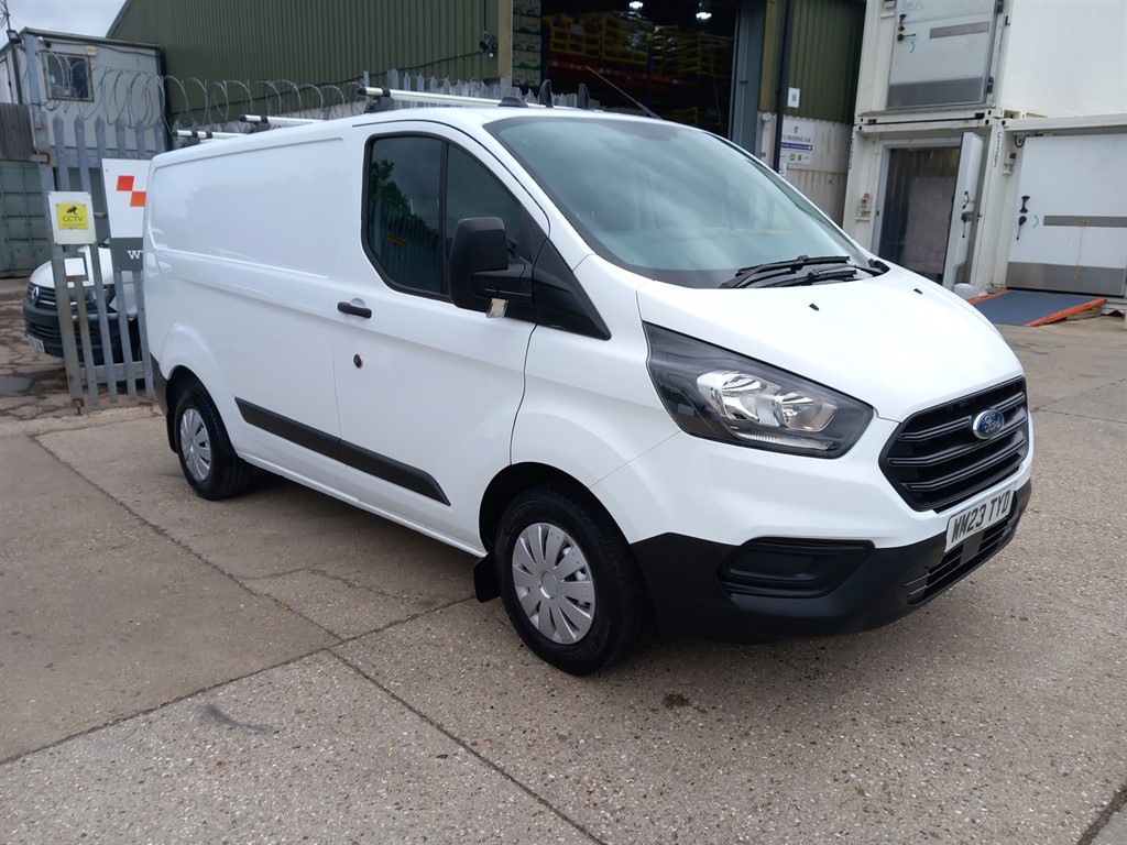 Used Ford Transit Custom 2023 for sale - 76140494: Photo 6