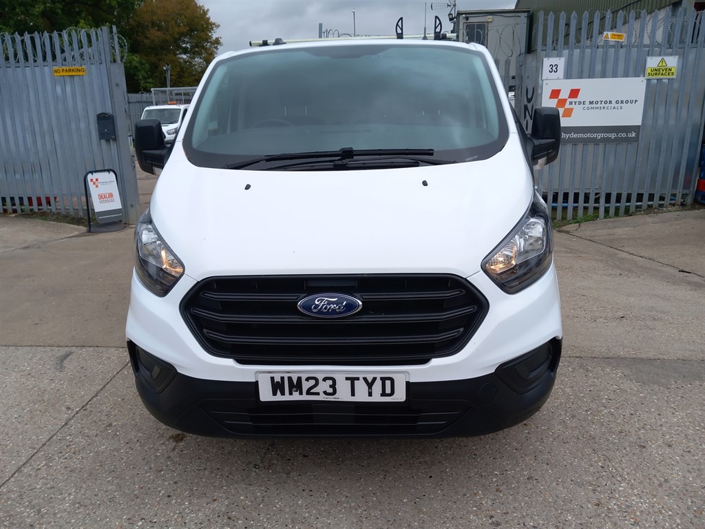 Used Ford Transit Custom 2023 for sale - 76140494: Photo 7