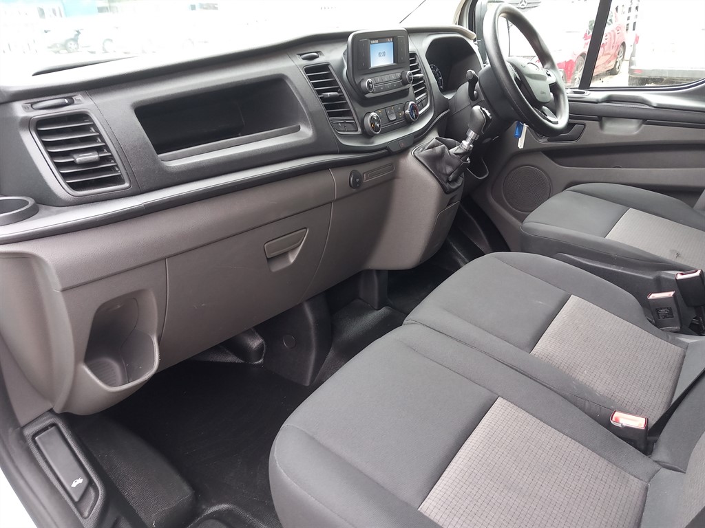 Used Ford Transit Custom 2023 for sale - 76140494: Photo 8