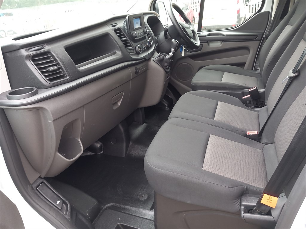 Used Ford Transit Custom 2023 for sale - 76140494: Photo 9