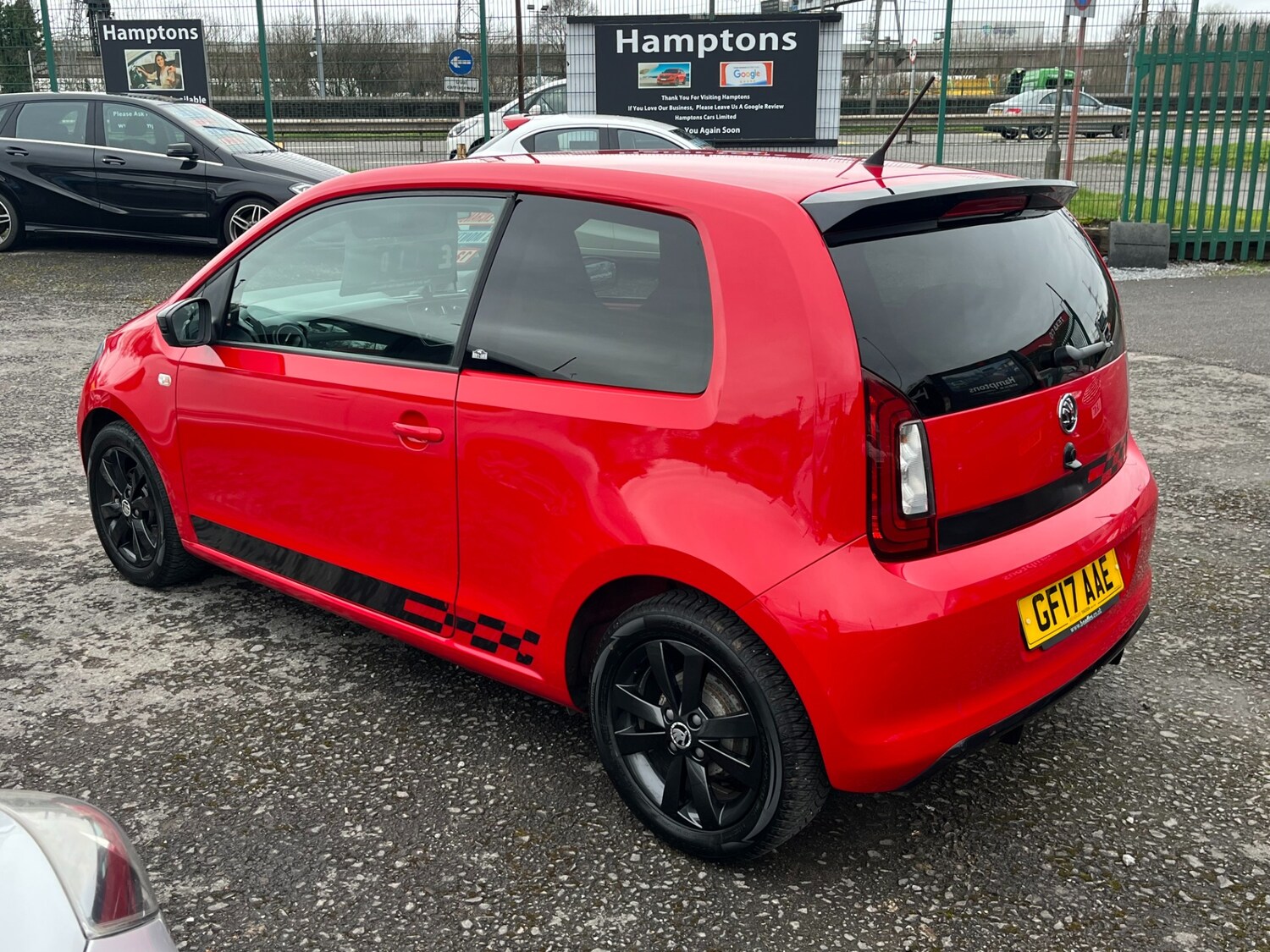 Used Skoda Citigo 2017 for sale - 77763974: Photo 13