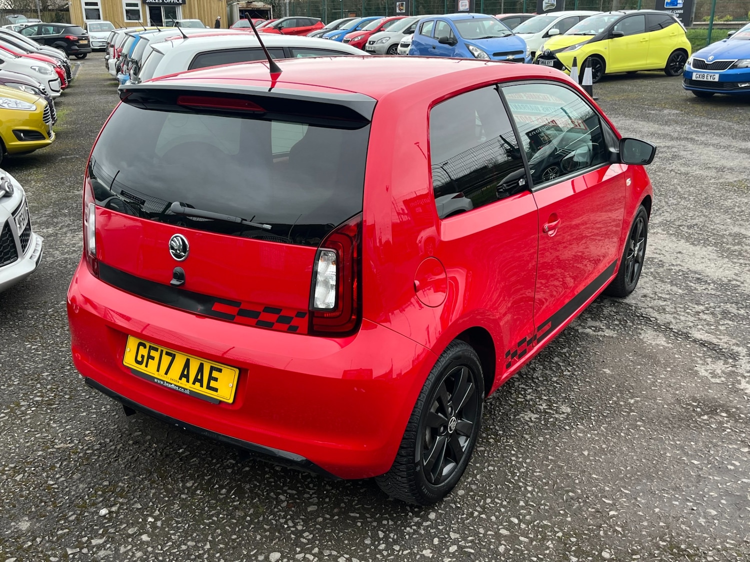 Used Skoda Citigo 2017 for sale - 77763974: Photo 16