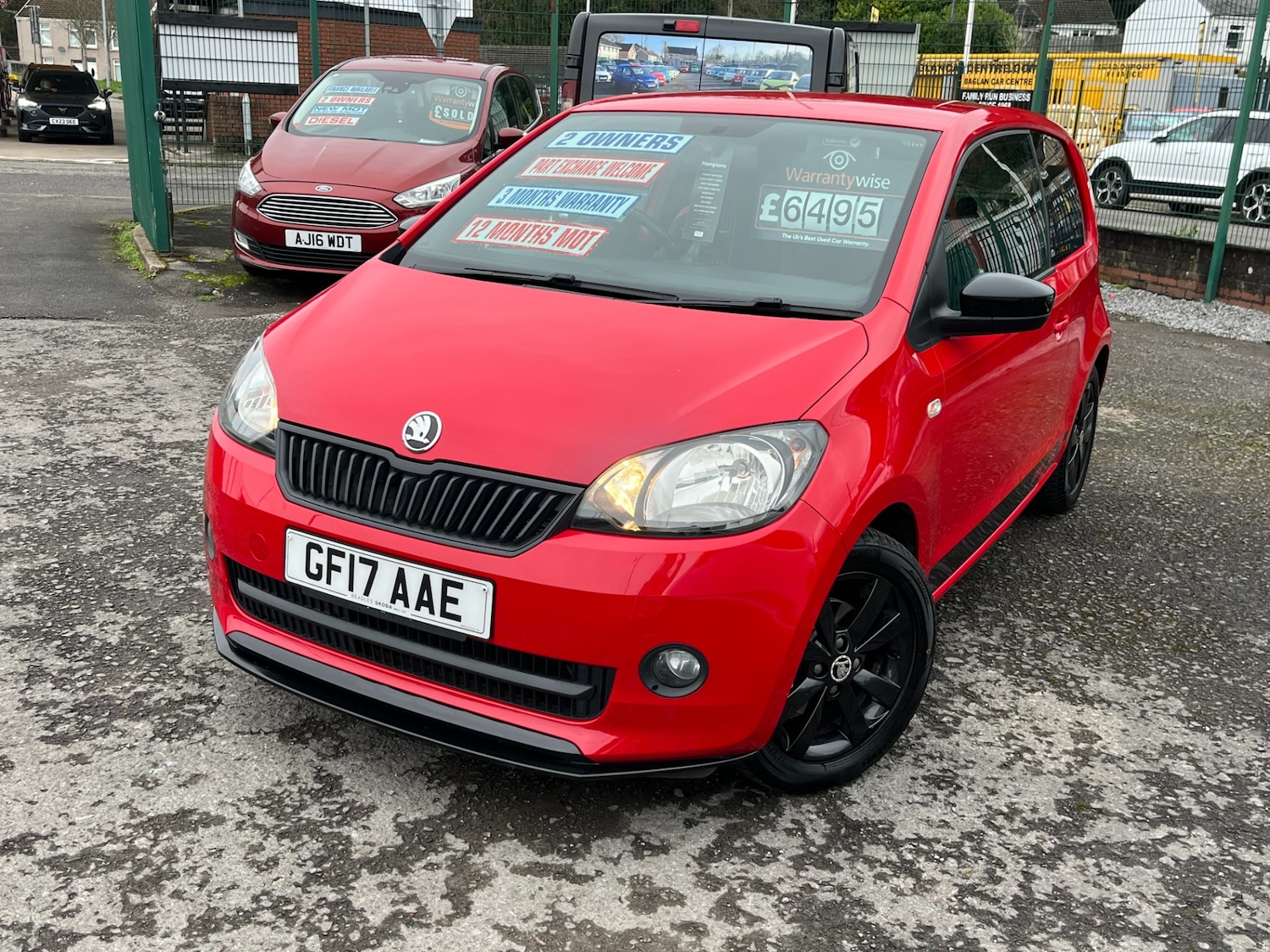Used Skoda Citigo 2017 for sale - 77763974: Photo 19