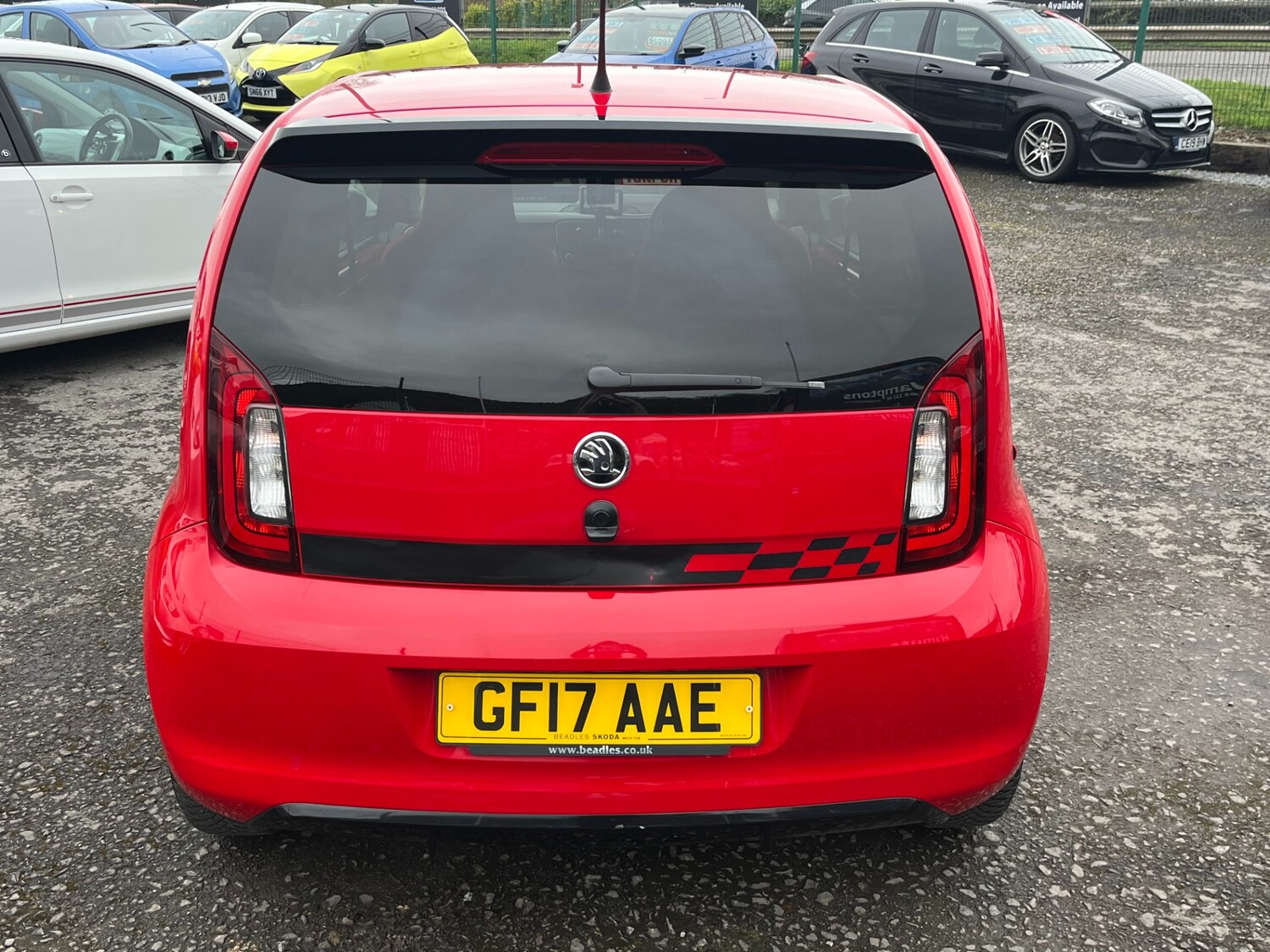 Used Skoda Citigo 2017 for sale - 77763974: Photo 24