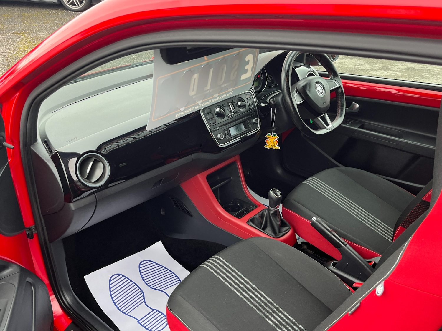 Used Skoda Citigo 2017 for sale - 77763974: Photo 28