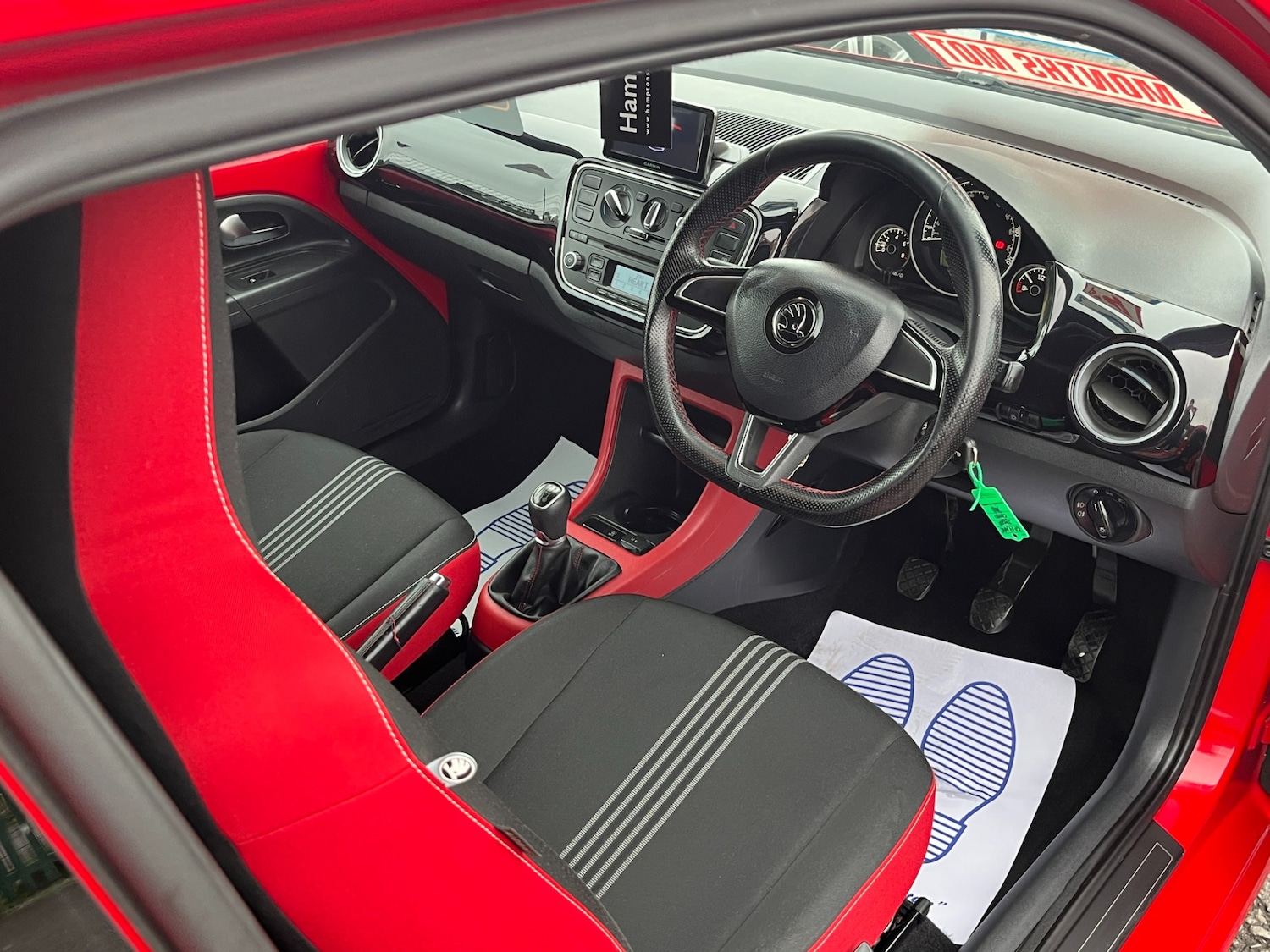 Used Skoda Citigo 2017 for sale - 77763974: Photo 3