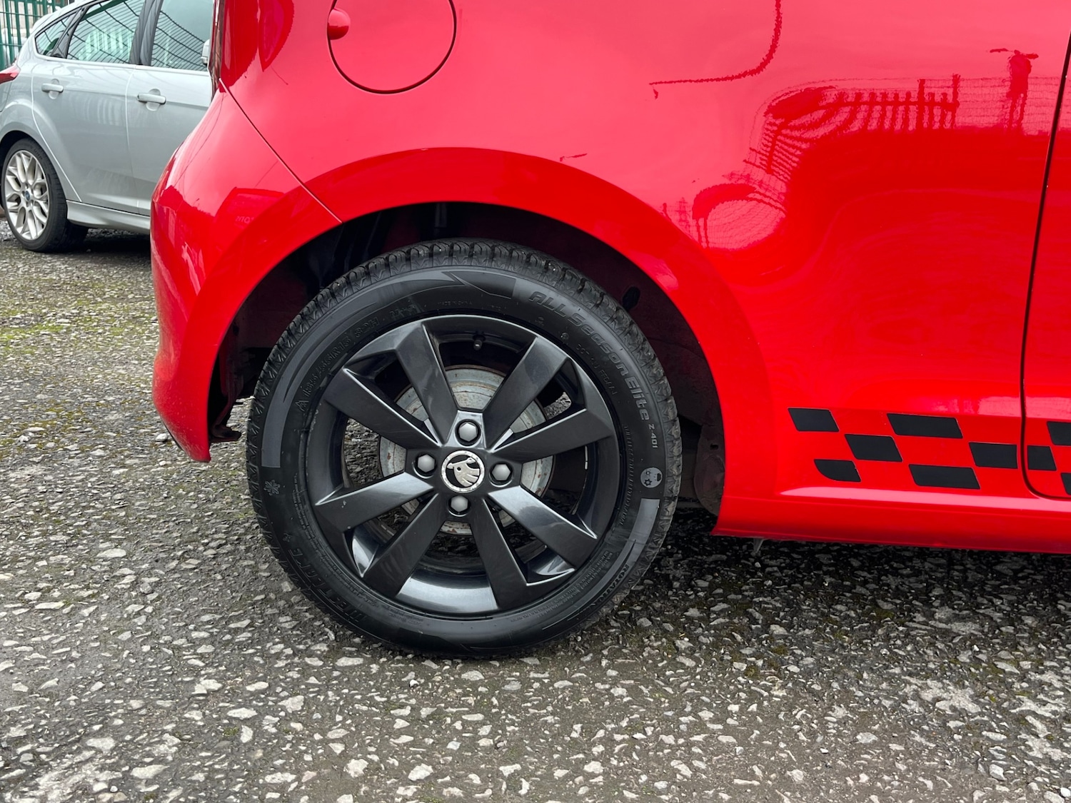 Used Skoda Citigo 2017 for sale - 77763974: Photo 4