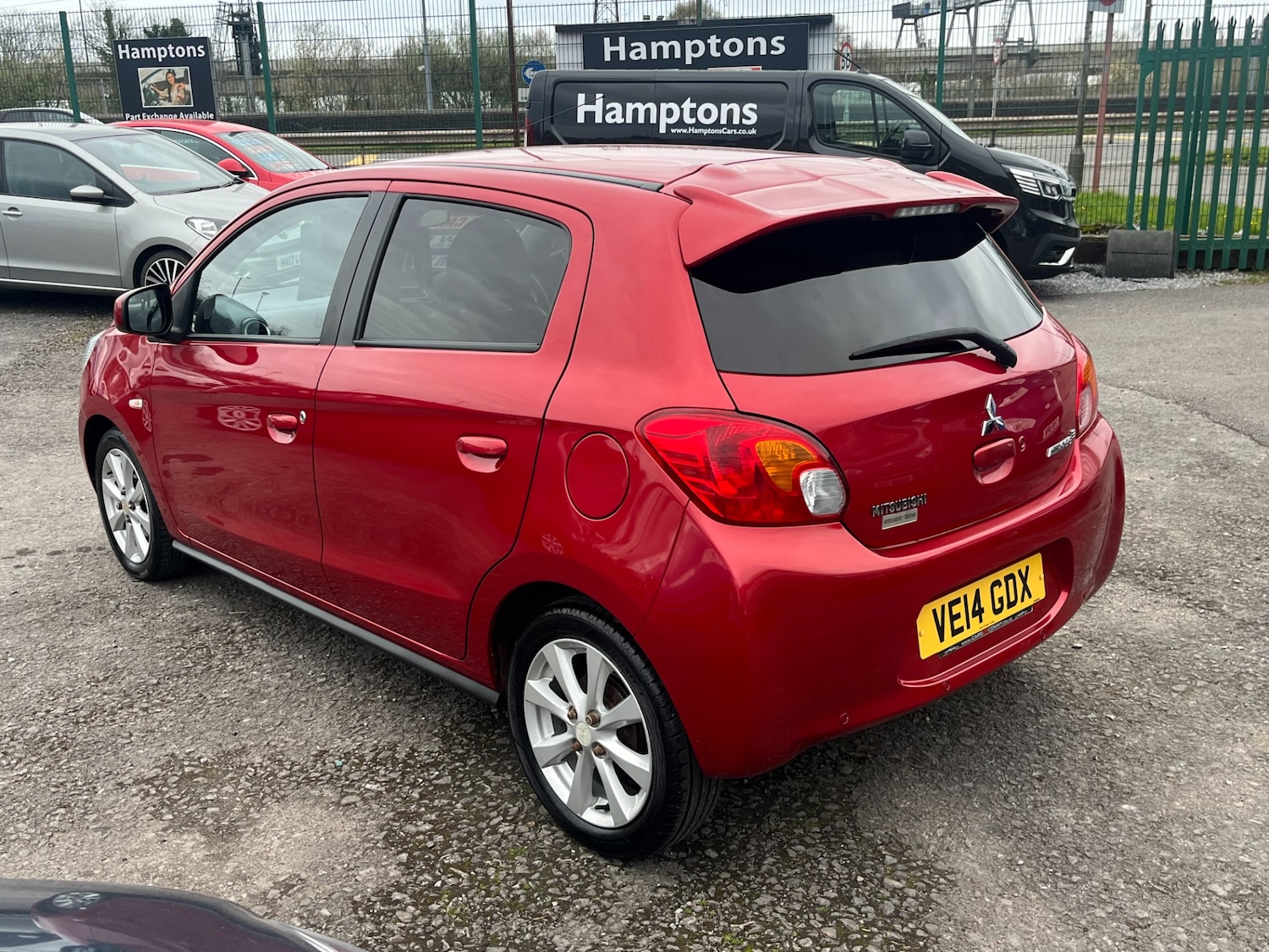 Used Mitsubishi Mirage 2014 for sale - 78108408: Photo 11