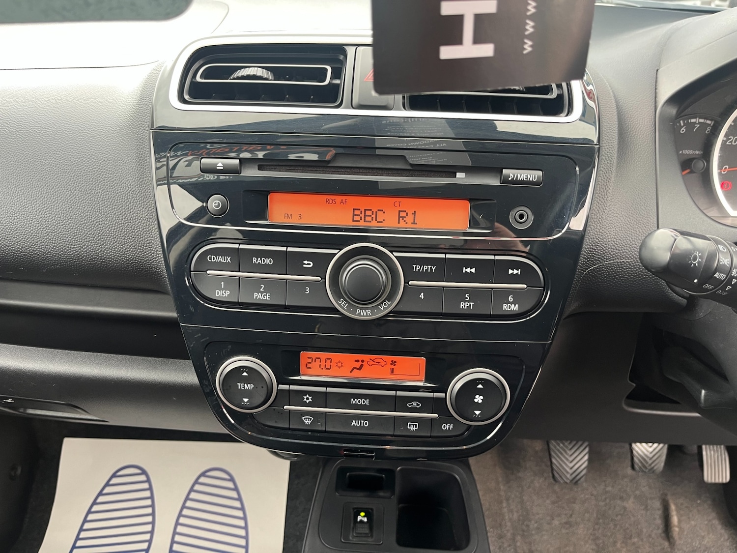 Used Mitsubishi Mirage 2014 for sale - 78108408: Photo 12