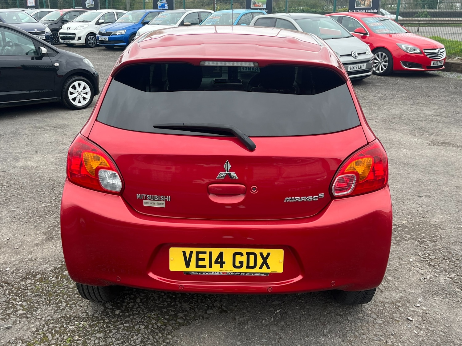 Used Mitsubishi Mirage 2014 for sale - 78108408: Photo 13