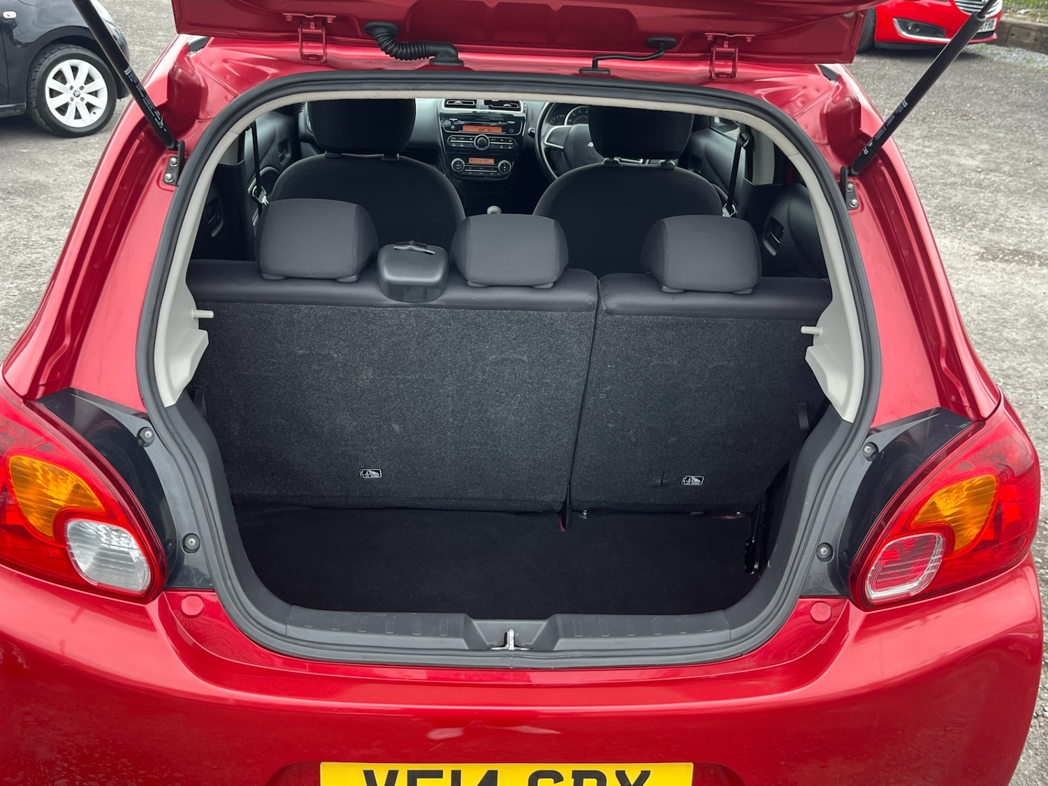 Used Mitsubishi Mirage 2014 for sale - 78108408: Photo 15