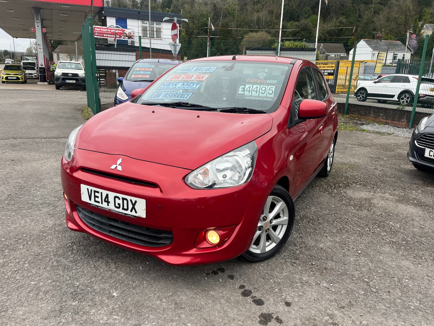 Used Mitsubishi Mirage 2014 for sale - 78108408: Photo 16