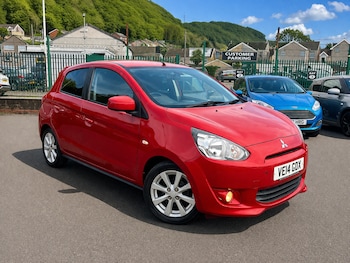 Mitsubishi Mirage feature image