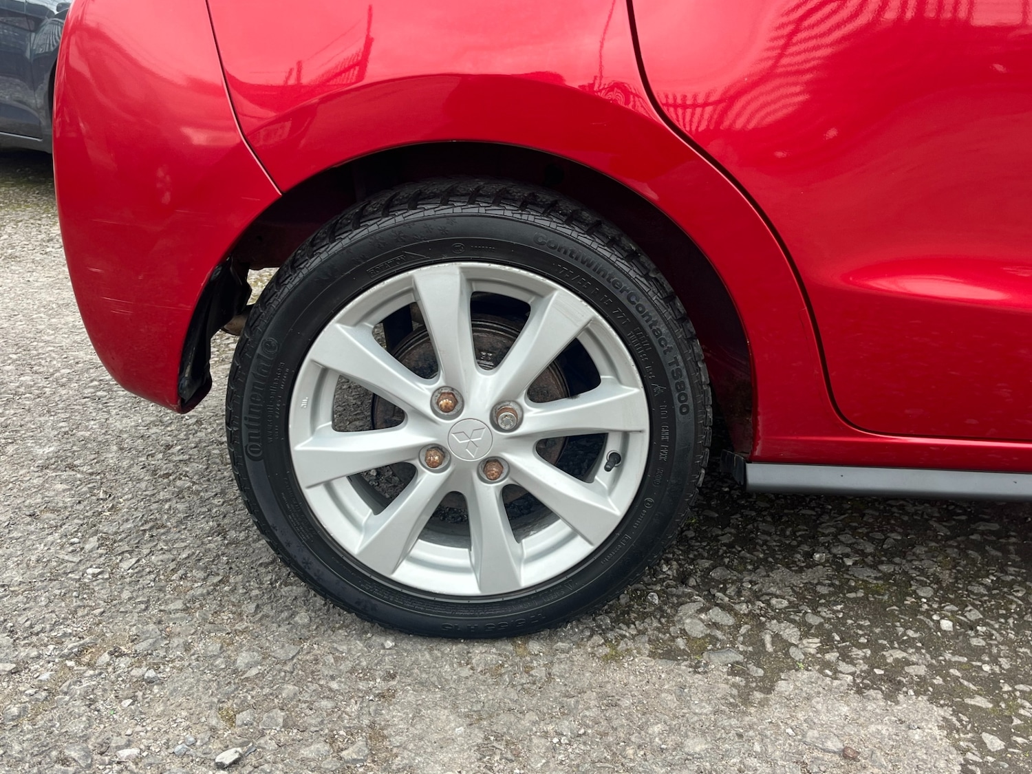 Used Mitsubishi Mirage 2014 for sale - 78108408: Photo 21