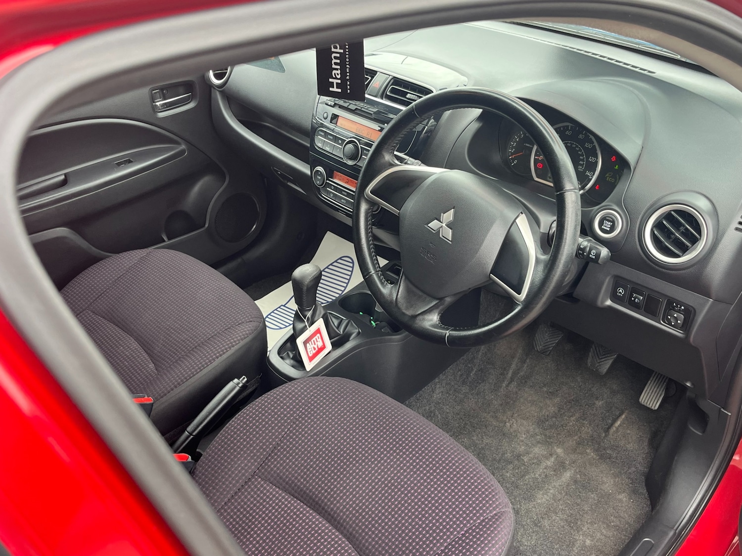 Used Mitsubishi Mirage 2014 for sale - 78108408: Photo 23