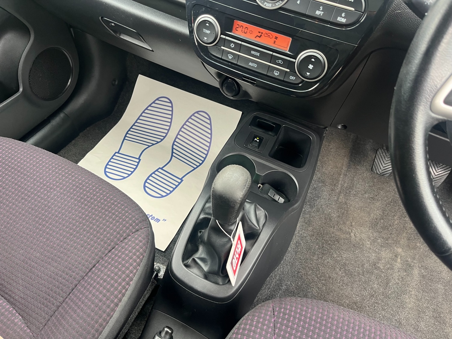 Used Mitsubishi Mirage 2014 for sale - 78108408: Photo 25