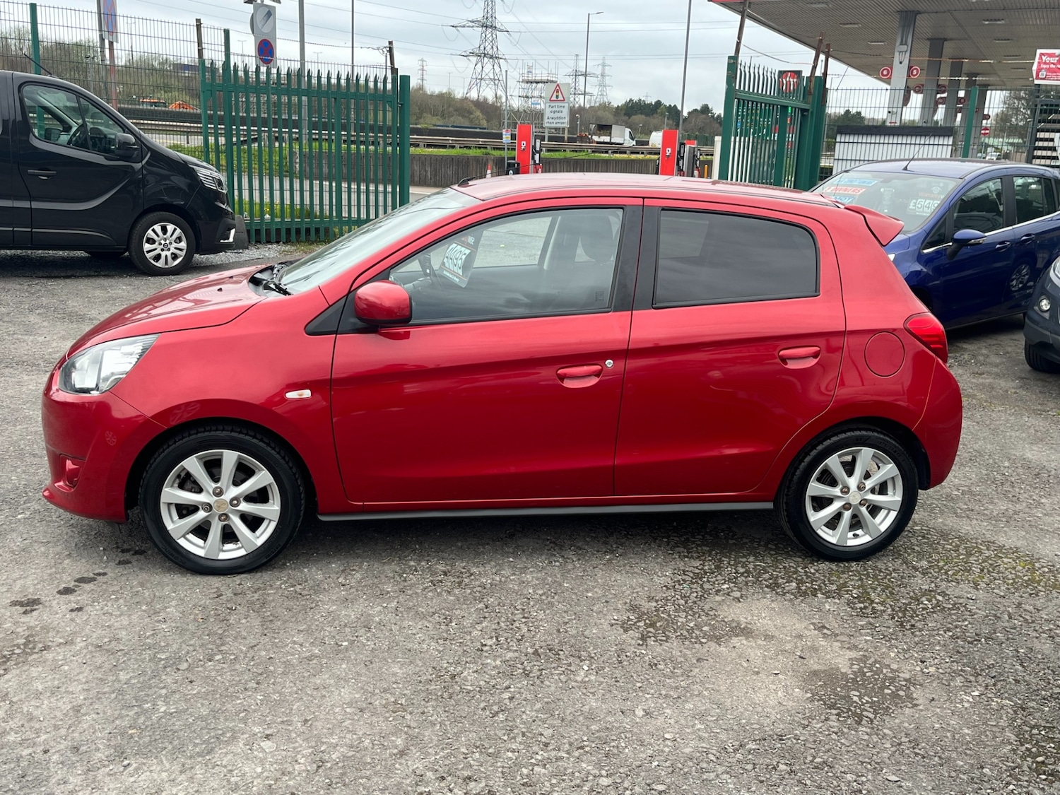 Used Mitsubishi Mirage 2014 for sale - 78108408: Photo 26