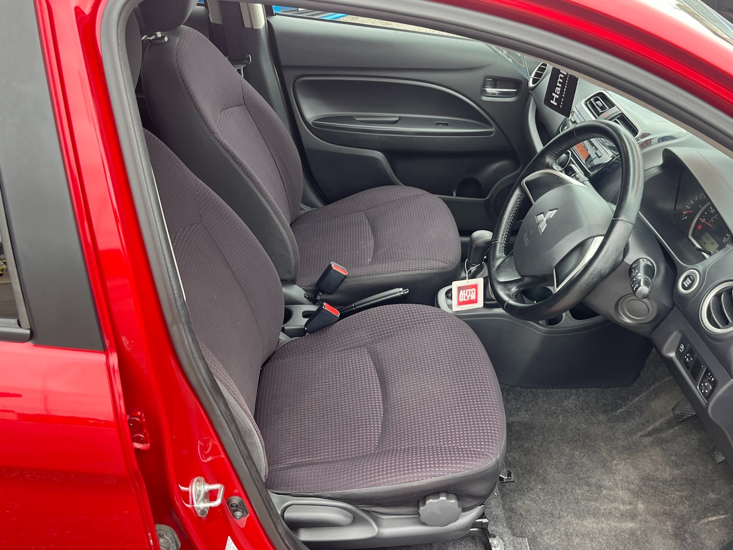 Used Mitsubishi Mirage 2014 for sale - 78108408: Photo 3