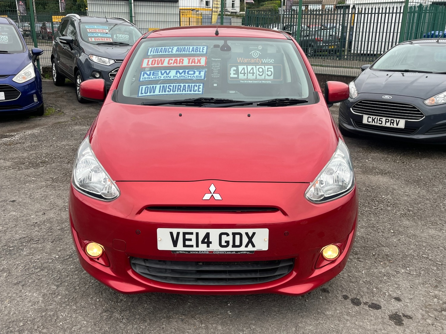 Used Mitsubishi Mirage 2014 for sale - 78108408: Photo 5