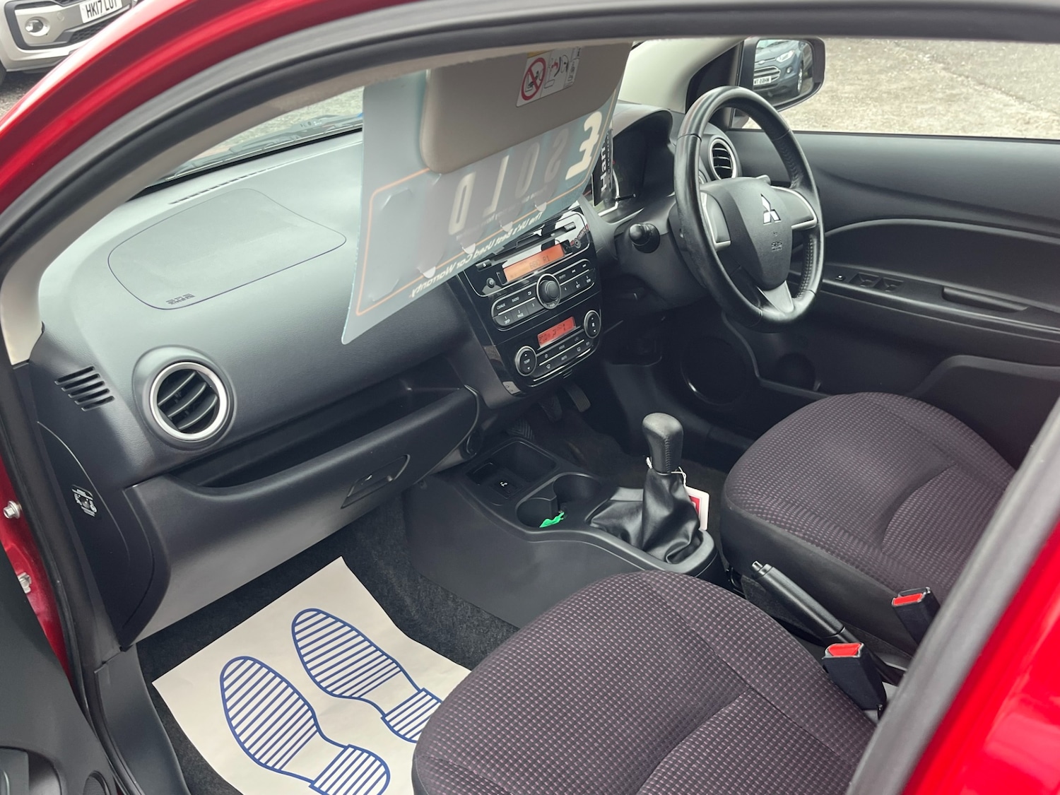 Used Mitsubishi Mirage 2014 for sale - 78108408: Photo 6