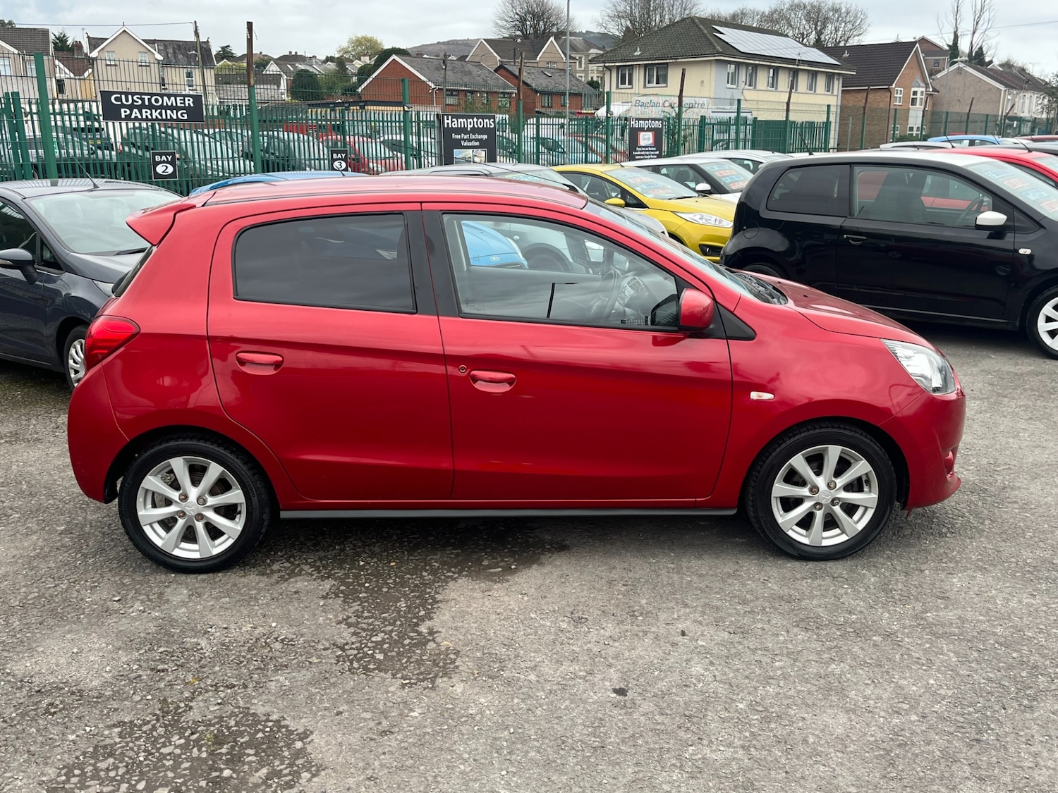 Used Mitsubishi Mirage 2014 for sale - 78108408: Photo 7