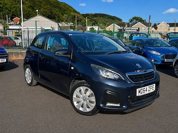 Used Peugeot 108 2015 for sale - 78382997: Photo
