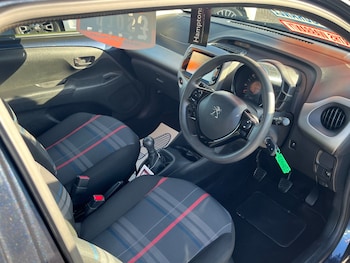 Used Peugeot 108 2015 for sale - 78382997: Photo