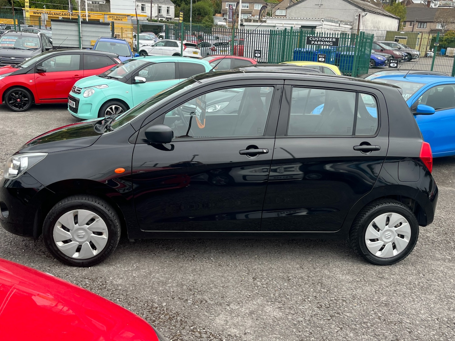 Used Suzuki Celerio 2018 for sale - 77095442: Photo 11