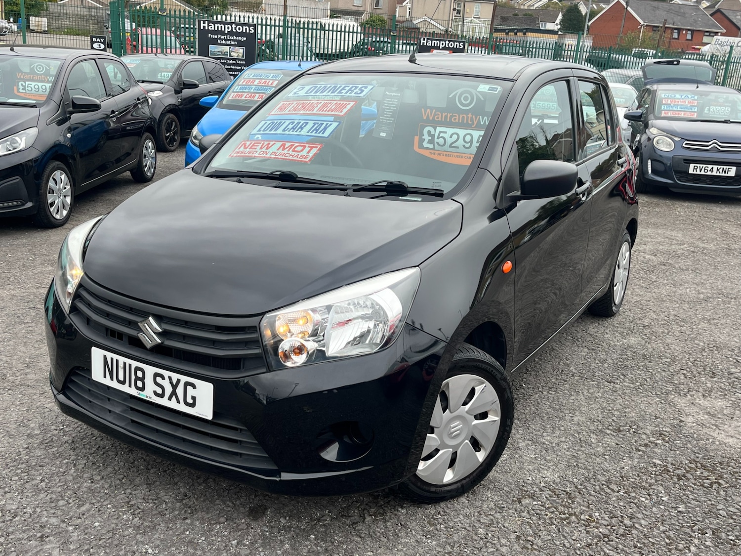 Used Suzuki Celerio 2018 for sale - 77095442: Photo 19