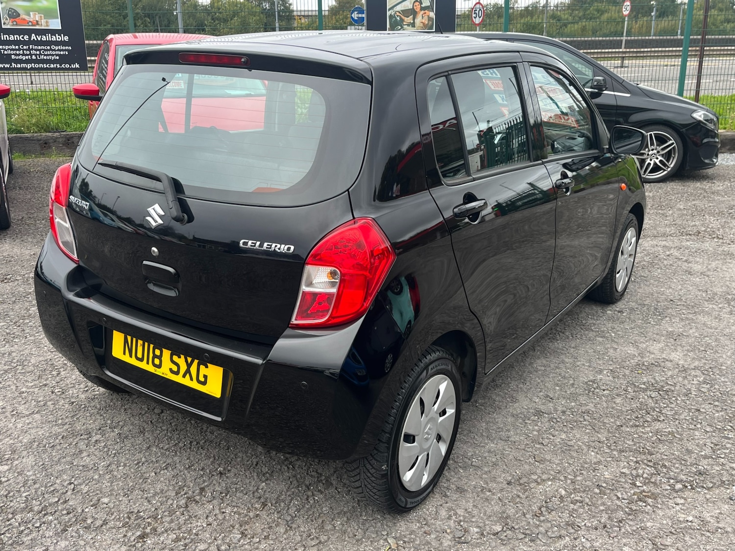 Used Suzuki Celerio 2018 for sale - 77095442: Photo 21