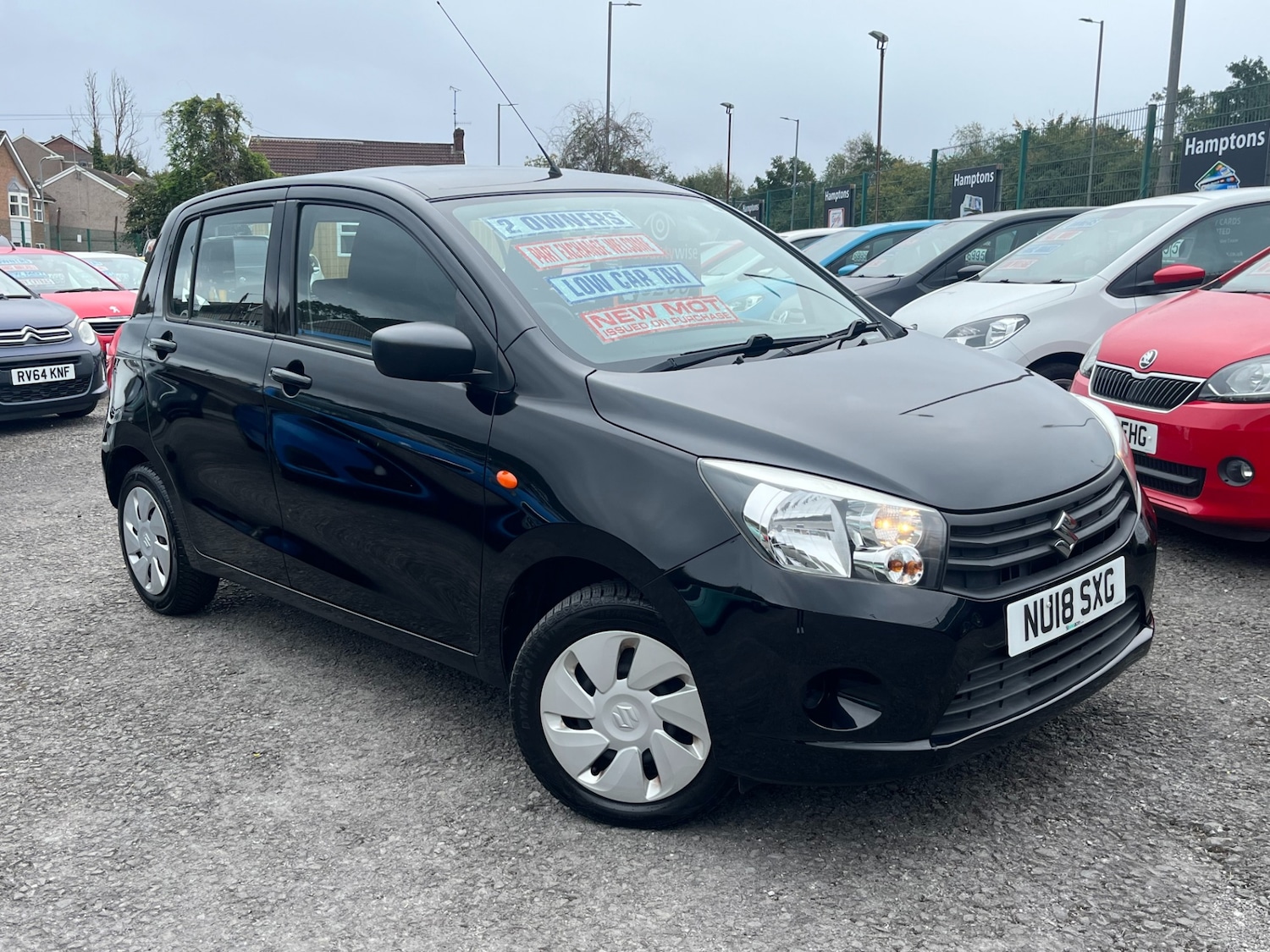 Used Suzuki Celerio 2018 for sale - 77095442: Photo 27
