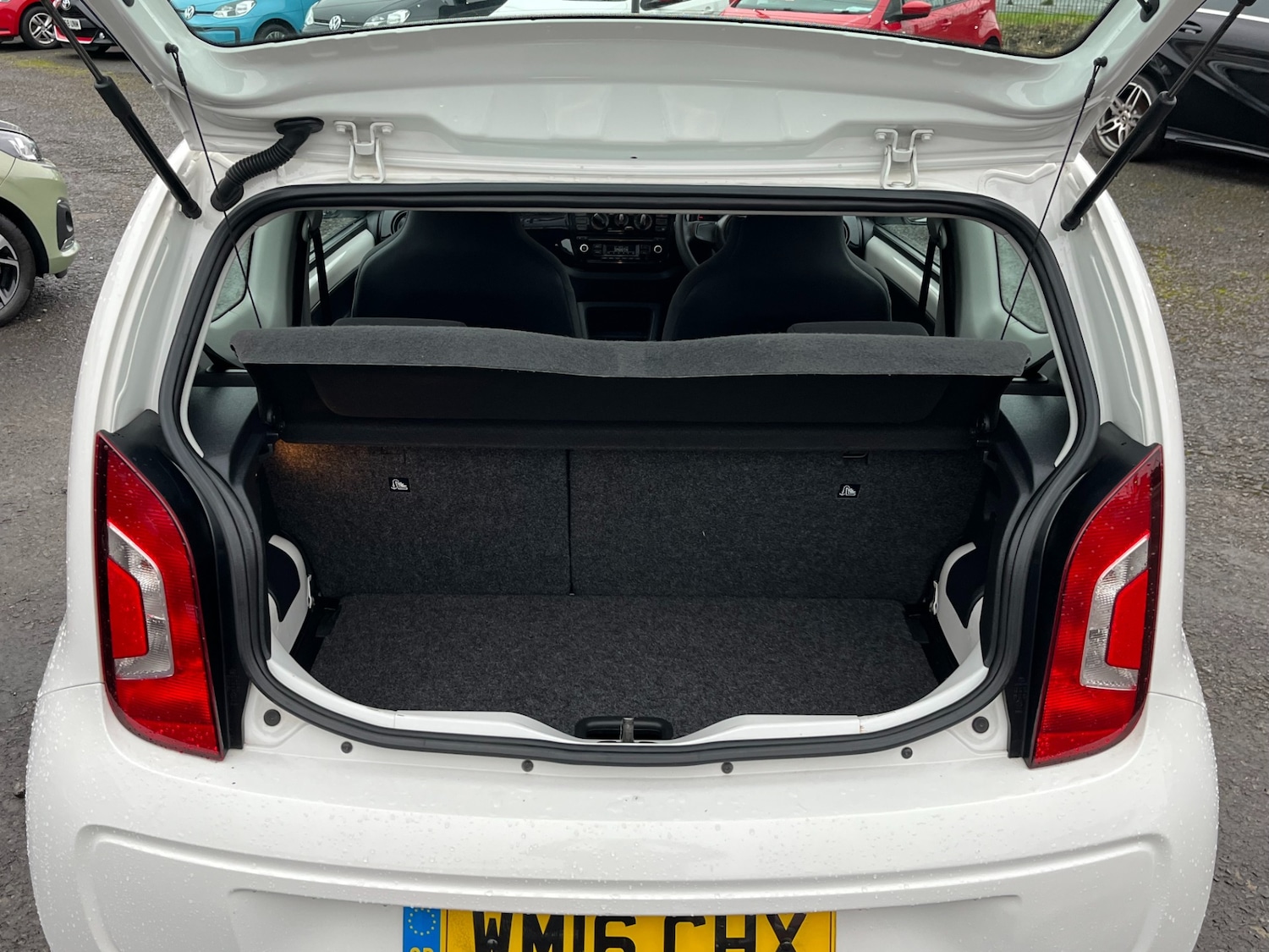 Used Volkswagen up! 2016 for sale - 77562954: Photo 12