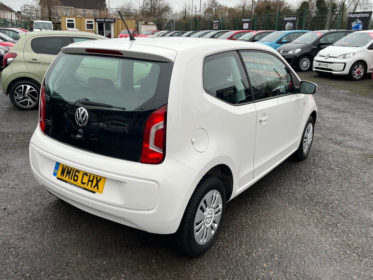 Used Volkswagen up! 2016 for sale - 77562954: Photo 15